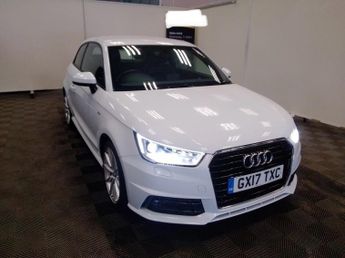 Audi A1 TFSI S LINE