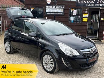 Vauxhall Corsa ENERGY AC