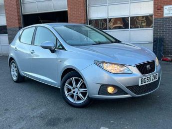 SEAT Ibiza 1.4 16V SE Euro 4 5dr