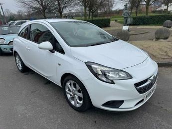 Vauxhall Corsa 1.4i ecoFLEX Excite Euro 6 3dr (a/c)