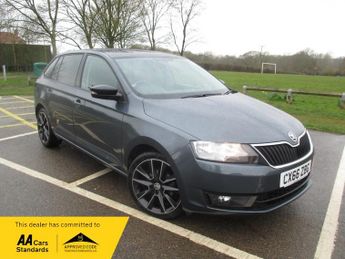 Skoda Rapid SPACEBACK SE SPORT TDI