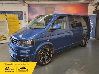 Volkswagen Transporter T30 TDI P/V