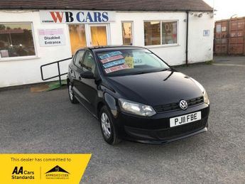 Volkswagen Polo 1.2 S Euro 5 5dr