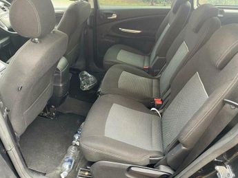 Ford Galaxy 2.0 TDCi Zetec Powershift Euro 5 5dr