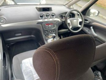 Ford Galaxy 2.0 TDCi Zetec Powershift Euro 5 5dr
