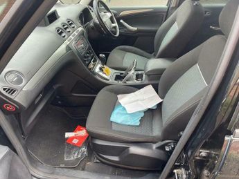 Ford Galaxy 2.0 TDCi Zetec Powershift Euro 5 5dr