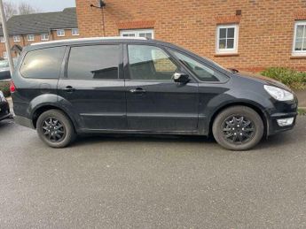 Ford Galaxy 2.0 TDCi Zetec Powershift Euro 5 5dr