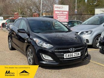 Hyundai I30 SE