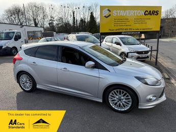 Ford Focus ZETEC S TDCI