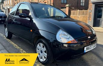 Ford Ka 1.3 Style Hatchback 3dr Petrol Manual (147 g/km, 69 bhp)