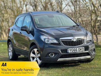 Vauxhall Mokka 1.6 CDTi ecoFLEX Tech Line 2WD Euro 6 (s/s) 5dr