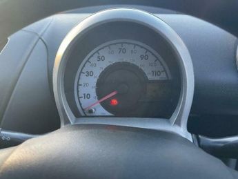 Toyota AYGO 1.0 VVT-i + MultiMode Euro 4 5dr