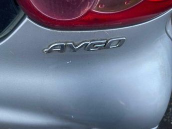 Toyota AYGO 1.0 VVT-i + MultiMode Euro 4 5dr