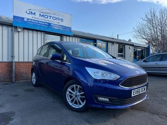 Ford C Max ZETEC TDCI