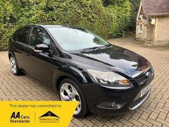 Ford Focus TITANIUM