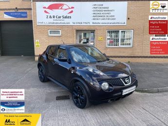 Nissan Juke DCI N-TEC