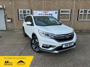 Honda CR-V 2.0 i-VTEC SR Auto 4WD Euro 6 5dr