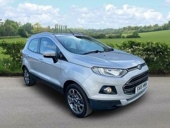 Ford EcoSport TITANIUM X-PACK