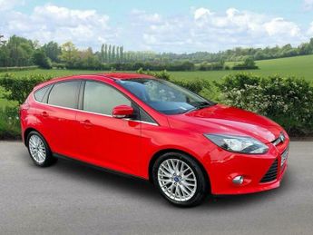 Ford Focus ZETEC