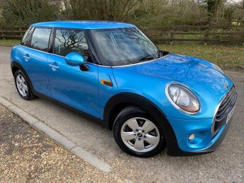 MINI Cooper D COOPER D !! ULEZ COMPLIANT - FREE ROAD TAX - NEW MOT - SERVICE H