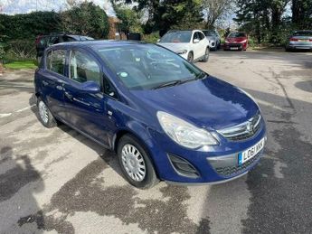 Vauxhall Corsa 1.0 ecoFLEX 12V S Euro 5 5dr