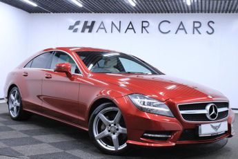 Mercedes CLS CLS350 BLUEEFFICIENCY AMG SPORT