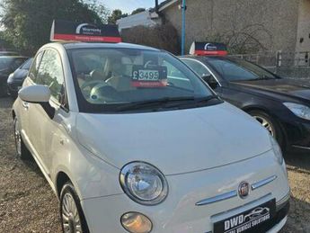 Fiat 500 1.2 Lounge Euro 5 (s/s) 3dr