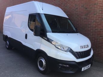 Iveco Daily 2.3D HPI 14V 35S 3520 Panel Van 5dr Diesel HiMatic MWB High Roof