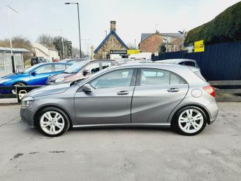 Mercedes A Class 1.5 A180d Sport (Executive) Euro 6 (s/s) 5dr