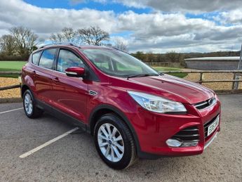 Ford Kuga 1.5T EcoBoost Titanium 2WD Euro 6 (s/s) 5dr