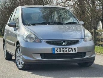 Honda Jazz 1.4 i-DSI SE CVT-7 5dr