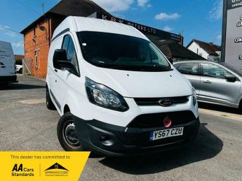 Ford Transit 2.0 TDCi 290 L1 H2 5dr