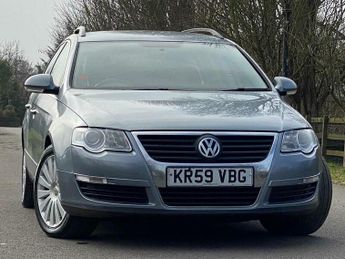 Volkswagen Passat 2.0 TDI Highline Plus DSG Euro 5 5dr