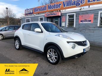 Nissan Juke ACENTA PREMIUM