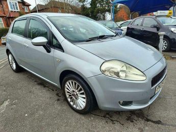 Fiat Grande 1.4 GP Euro 4 5dr