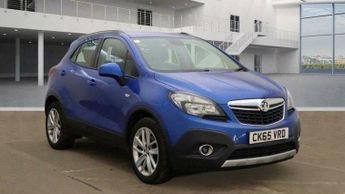 Vauxhall Mokka 1.6 CDTi Exclusiv 2WD Euro 6 (s/s) 5dr