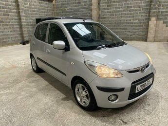 Hyundai I10 1.1 Comfort Euro 4 5dr