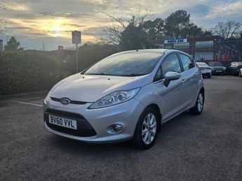 Ford Fiesta ZETEC