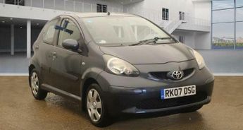 Toyota AYGO 1.0 VVT-i + Euro 4 5dr