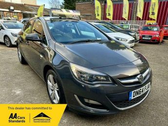 Vauxhall Astra 1.4 16v SRi Euro 5 5dr