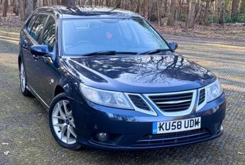 Saab 9 3 T VECTOR SPORT (150BHP)