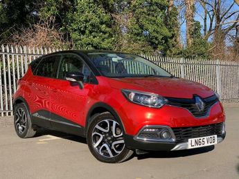 Renault Captur 1.5 dCi ENERGY Signature Nav Euro 6 (s/s) 5dr