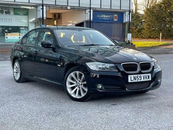 BMW 318 2.0 318i SE Euro 5 4dr