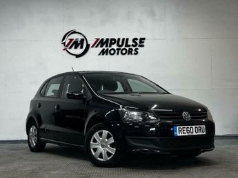 Volkswagen Polo 1.2 S Euro 5 5dr