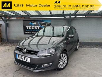 Volkswagen Polo 1.4 SEL DSG Euro 5 5dr