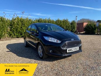 Ford Fiesta ZETEC TDCI