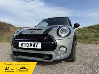 MINI Hatch 2.0 Cooper S Hatchback 3dr Petrol Manual Euro 6 (s/s) (192 ps)