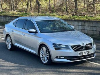 Skoda Superb 2.0 TDI SE L Executive DSG Euro 6 (s/s) 5dr