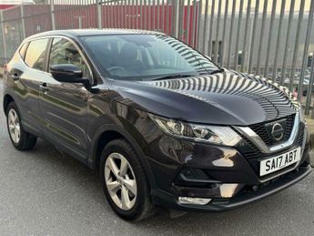 Nissan Qashqai 1.2 DIG-T Acenta XTRON Euro 6 (s/s) 5dr