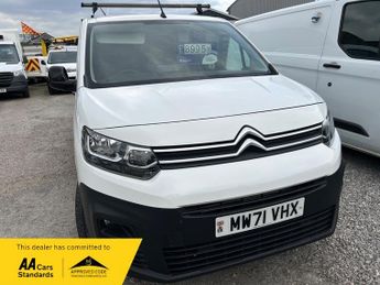 Citroen Berlingo 1000 ENTERPRISE PRO M BLUEHDI